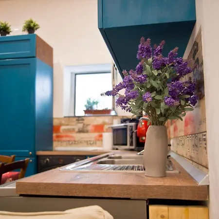 Apartament Casa Al Vino Portici