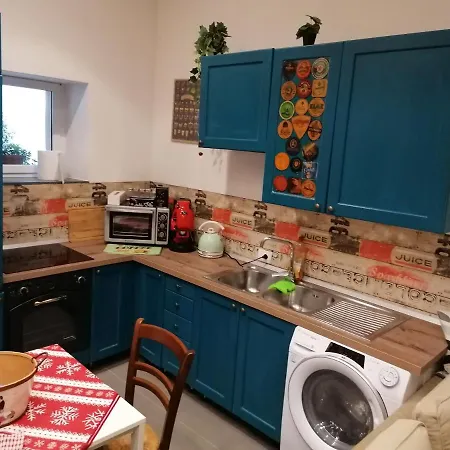 Apartament Casa Al Vino *